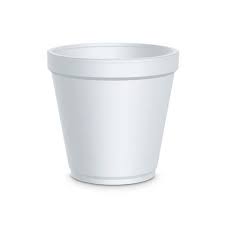 COD 7780 COPO ISOPOR 50ML TIRA